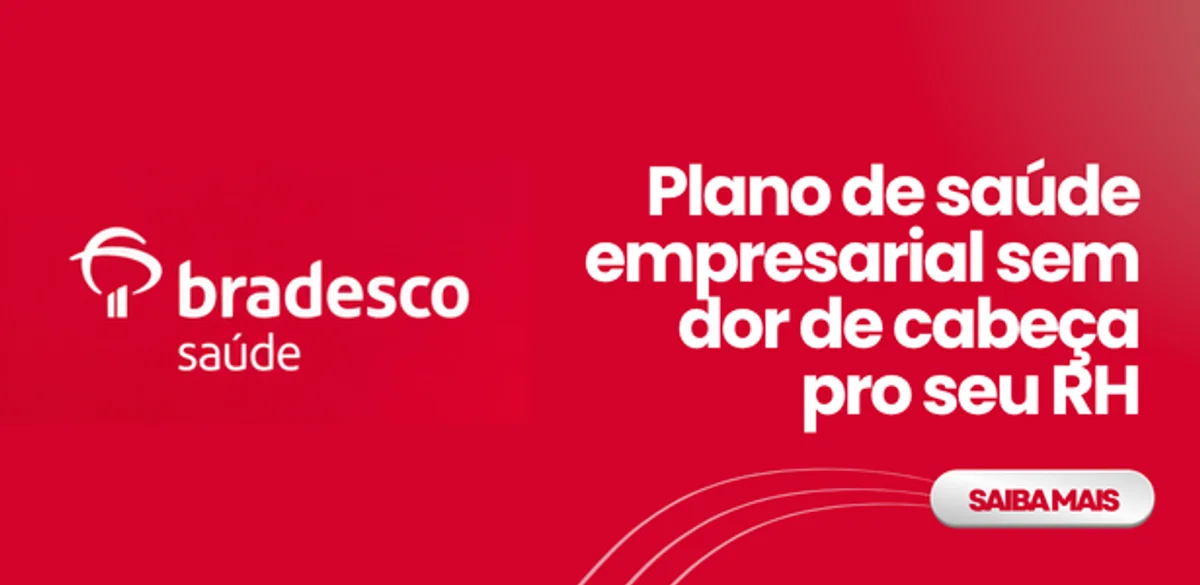 Plano de saúde empresarial sem dor de cabeça pro seu RH — Bradesco Saúde